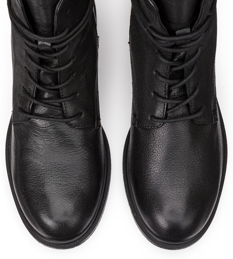 GEOX Boots respirantes à lacets cuir Catria