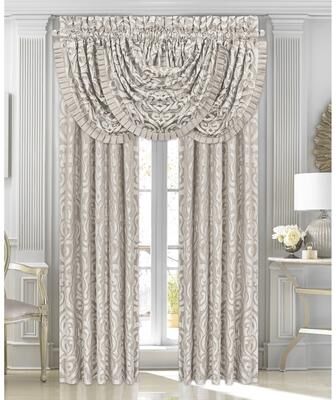 J. Queen New York Astoria Window Panel Pair