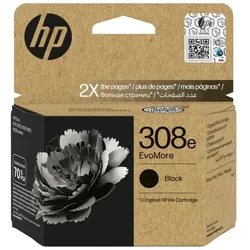 HP 308e (7FP22UE) - Tintenpatrone, black (schwarz)