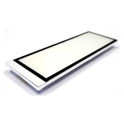 Display Elektronik Hintergrundbeleuchtung Gelb-Grün DELP507-Y