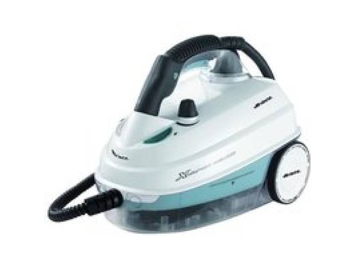 Nettoyeur à vapeur traineau Ariete 4146 XVapor Deluxe - Blanc - Secteur - 1500 Watt - 1.6 litres