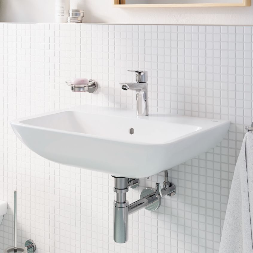 Grohe StartEdge Keramik Waschtisch 60 cm