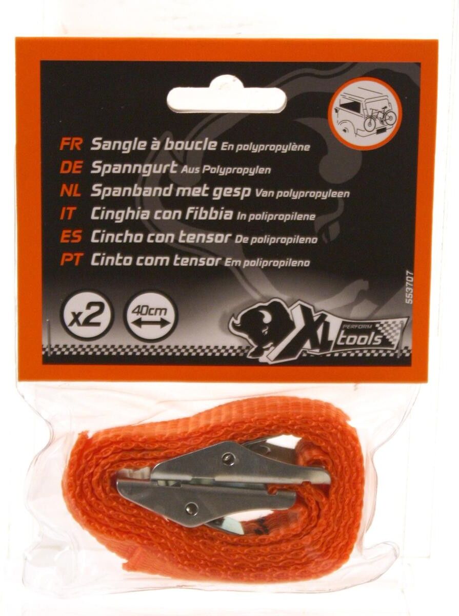 XL 553707 Tie down straps