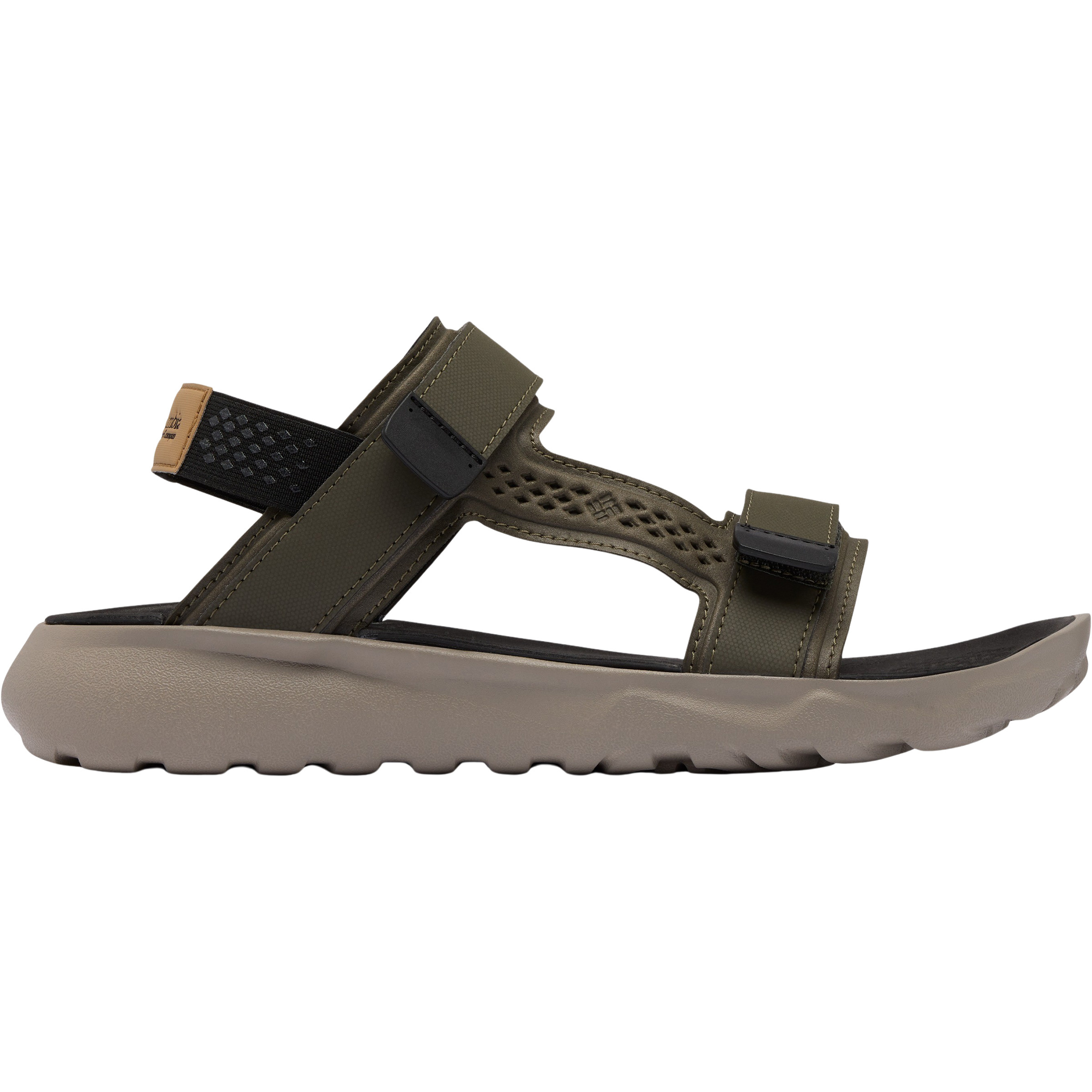 Columbia Peakfreak Roam Sandale Herren Sandalen gruen Größe 45 Camping