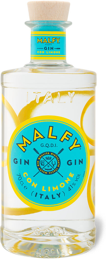 MALFY GIN Con Limone 41% Vol