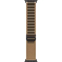 APPLE 49 mm Alpine Loop M, Ersatzarmband, Wüstensand