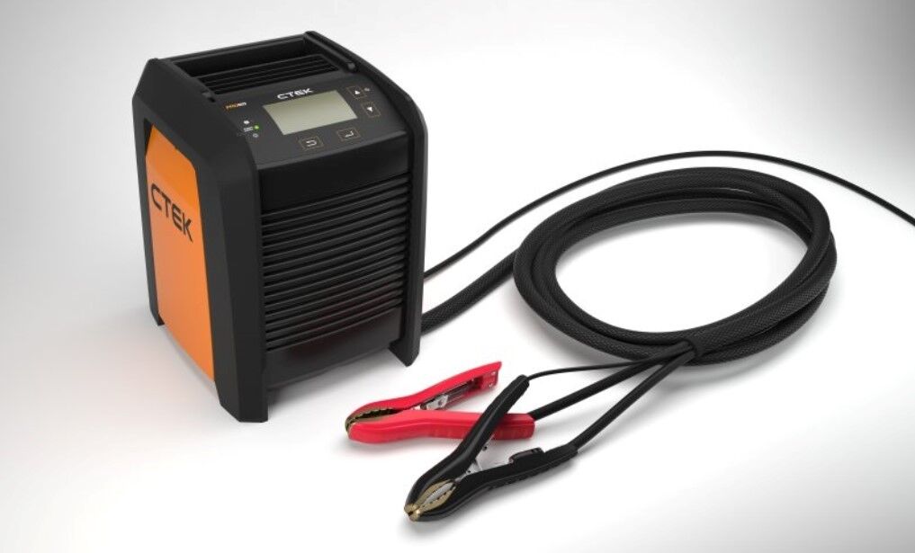 CTEK 40-150 Carica batteria
