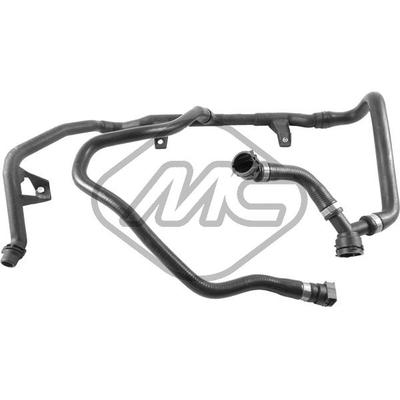 METALCAUCHO Heizungsschlauch 99399 für BMW