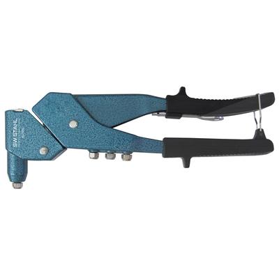 Sw Stahl Blindnietzange, drehbarer Kopf, 250 mm [Hersteller-Nr. 42750L]