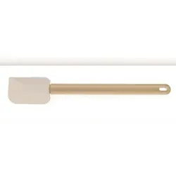HENDI Schaber, Profi Line, Beige, 425x75mm