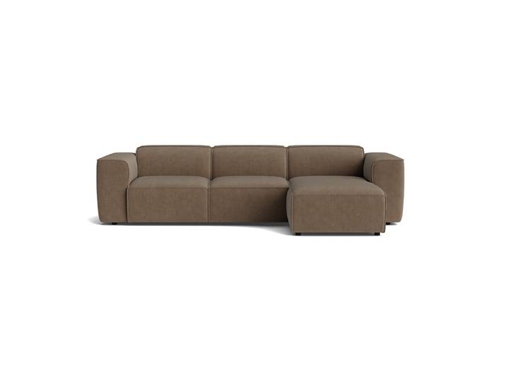 Aura Chaiselongue-Sofa, Wendbar