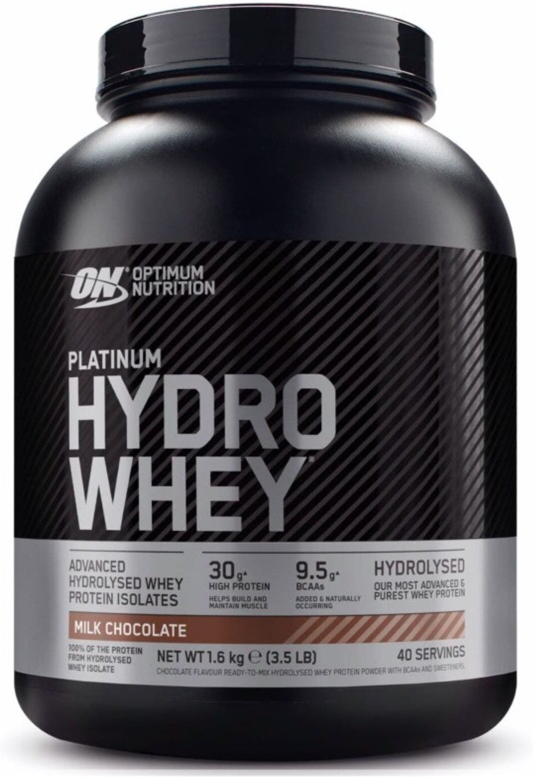 OPTIMUM NUTRITION Platinum Hydro Whey 1590 Grammi 