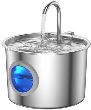 Uplifted Finds Stainless Steel Hydration Hub 2.2l Model B