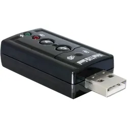 Delock USB Sound Adapter 7.1
