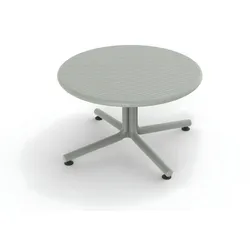 Resol »Mesa Bini« Outdoor Loungetisch Terracotta