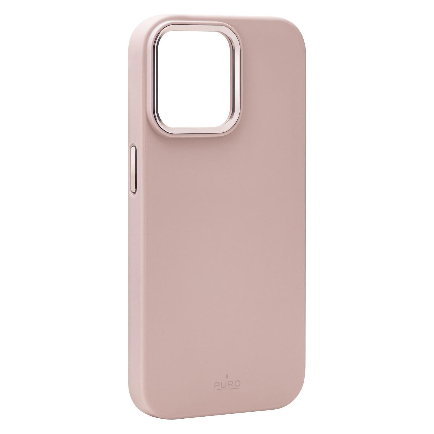 Puro Icon Mag Pro Case (Apple iPhone 15 Pro) (PUIPC15P61ICONMPROSE)