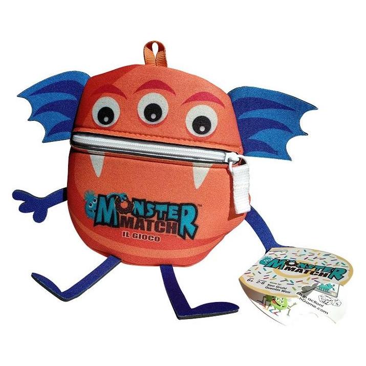 DV Giochi Monster Match (Ed. Italiana) (Italienisch, 2 - 6 Spieler) (36932763)