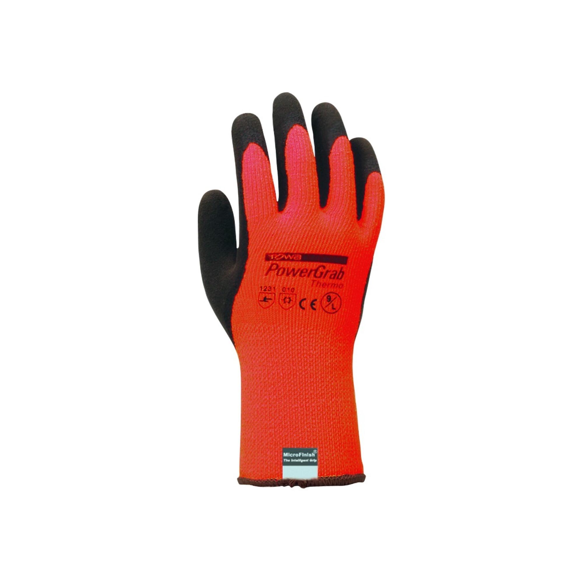 TOWA Handschuh Power Grab Thermo, Gr. 10 (H524/10)