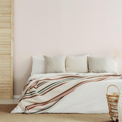 Vliestapete WOW "LINEN SHIMMER", weiß, B:0,52m L:10m, Vlies, Tapeten, Design Tapeten