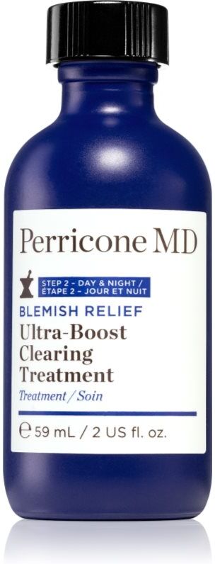 N.V. Perricone MD Blemish Relief Clearing Treatment intensive soothing treatment 59 ml