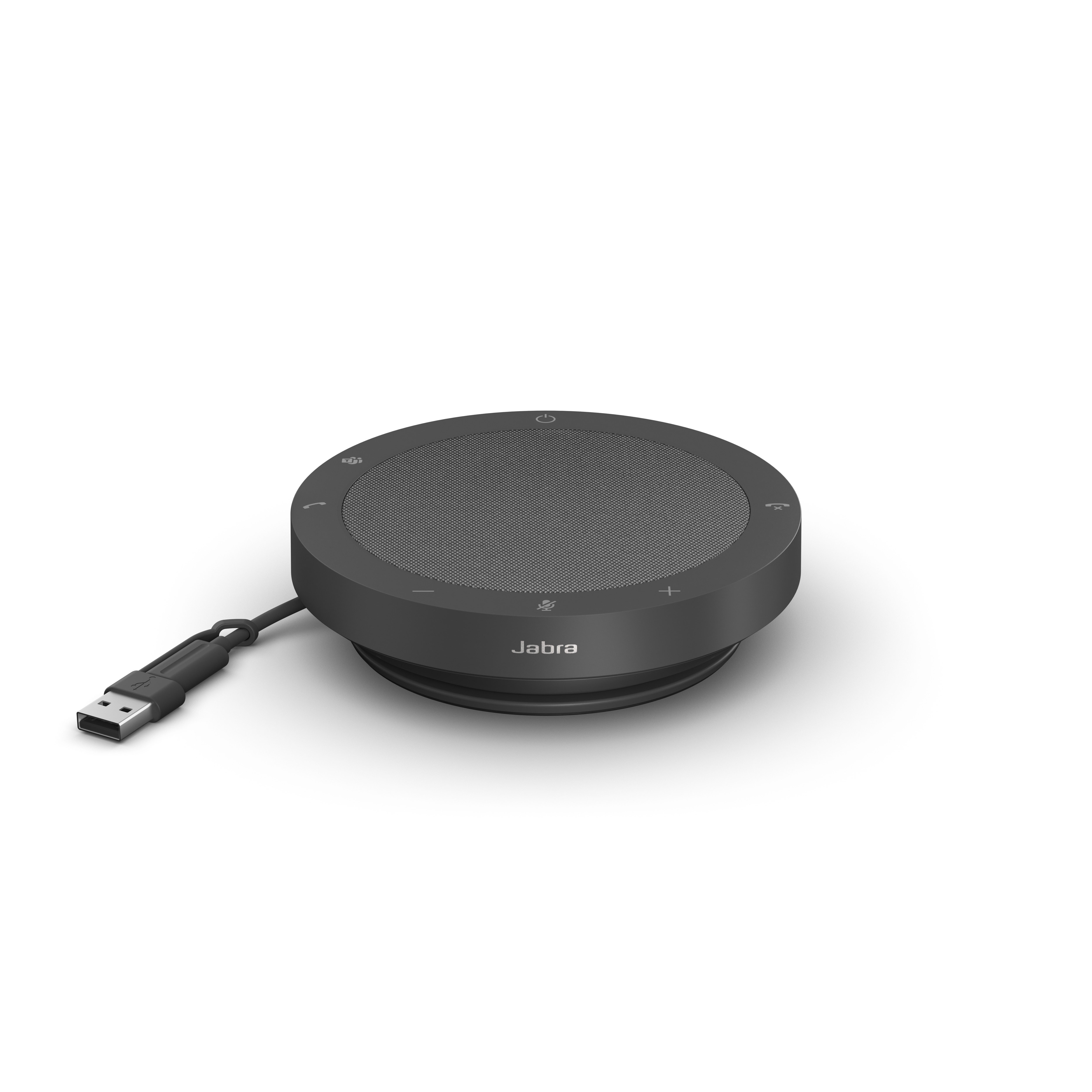 Jabra Speak2 40 UC Freisprechlösung für Telefonkonferenzen USB-A + USB-C 2740-209