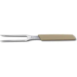 Victorinox Tranchiergabel, Servierbesteck, Beige