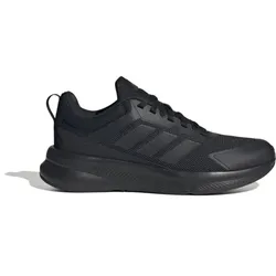 adidas Fortarun 4.0 Schuhe Kinder - core black/core black/core bl