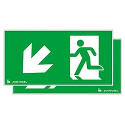 Zumtobel Group Sicherheitszeichen PURESIGN #22171539