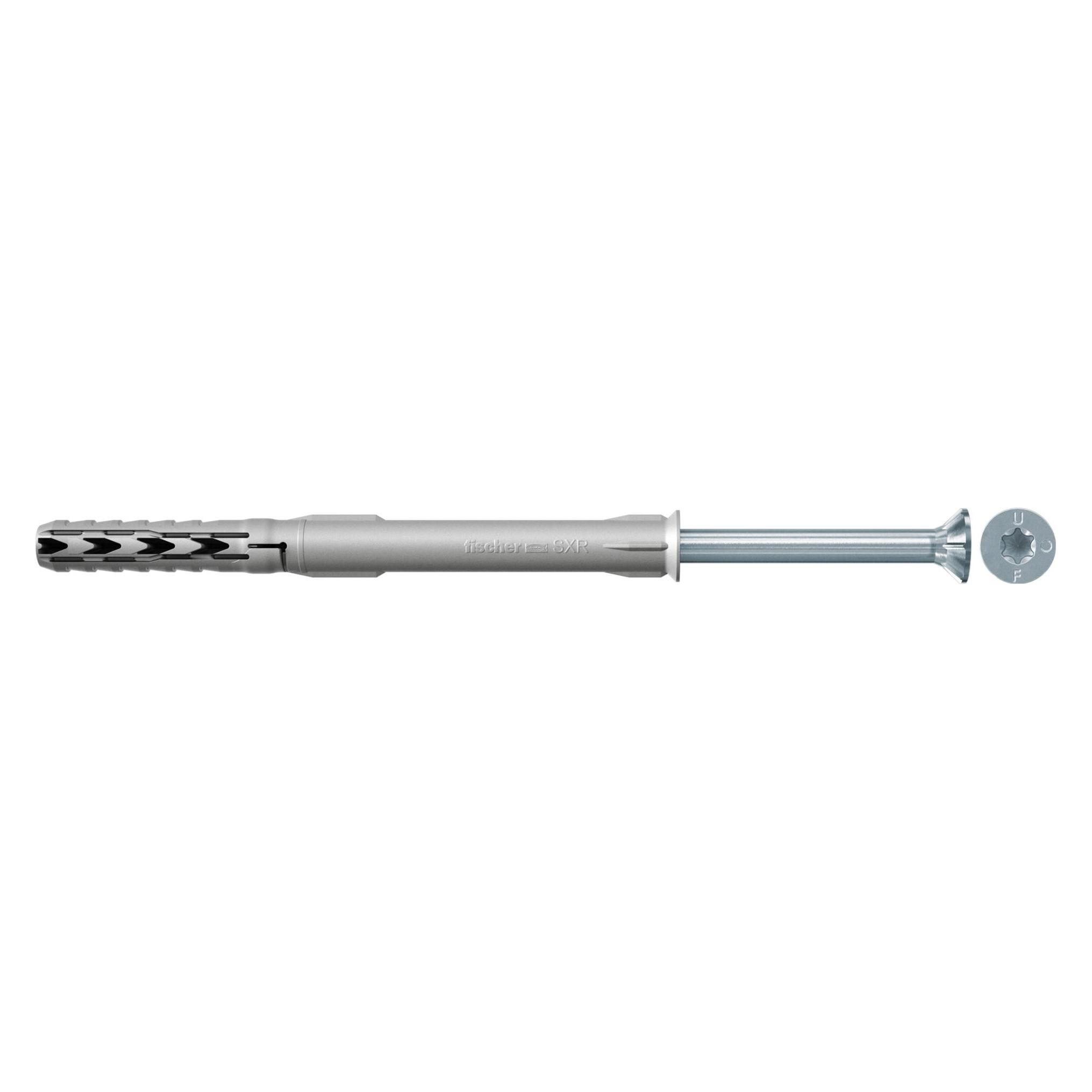 Fischer Langschaftdübel SXR 10x100 T (50 Stk.) (885420140100100)