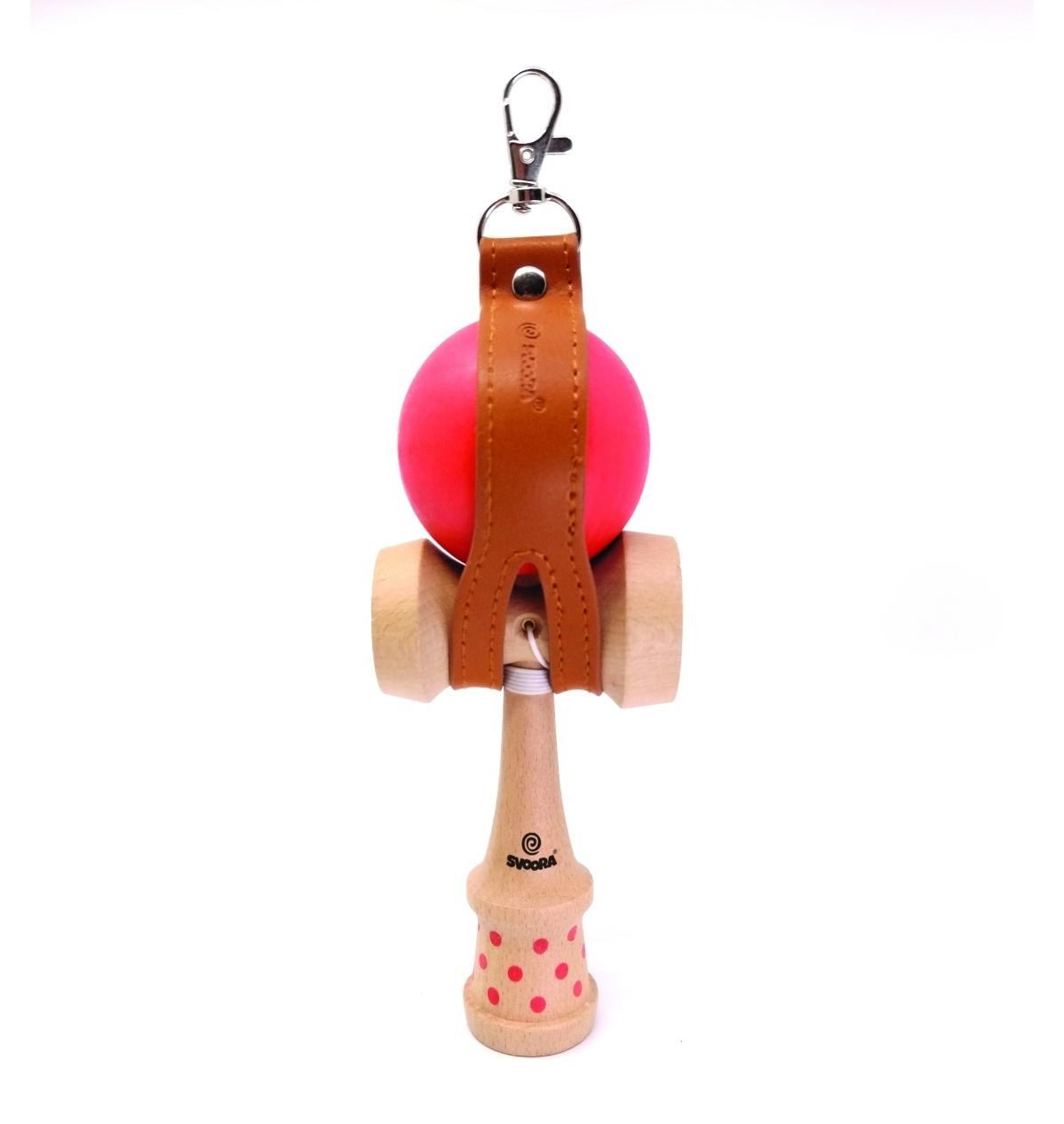 Svoora Kendama balans- en behendigheidsspel