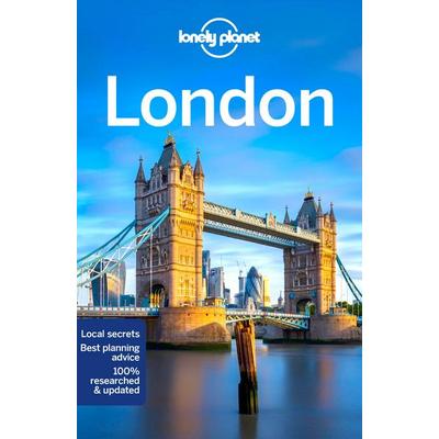 Harper, D: London, Taschenbuch von Damian Harper,Steve Fallon,Lauren Keith, Lonely Planet