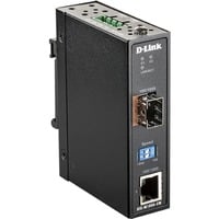 DIS-M100G-SW Gigabit Ethernet Industrial SFP, Konverter