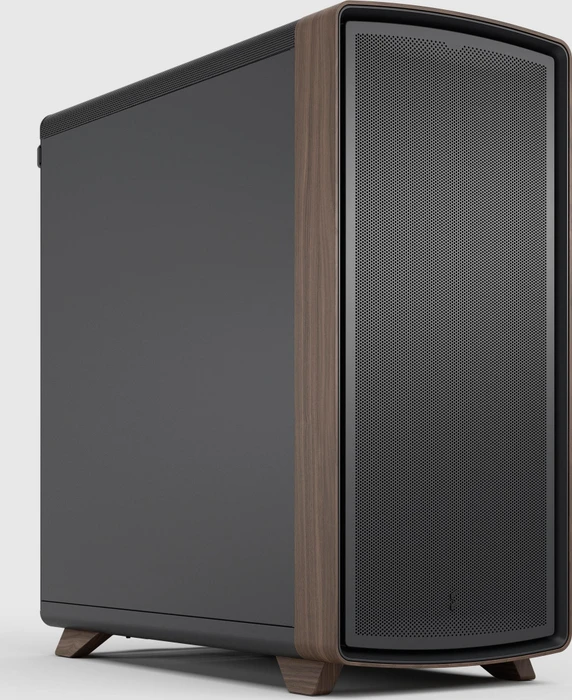 Fractal Design Summit Black Solid