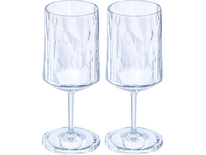 Cocktailgläser-Set Koziol Aquamarine Kunststoff