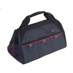 TROIKA TOOL BAG Schwarz, Rot Plane