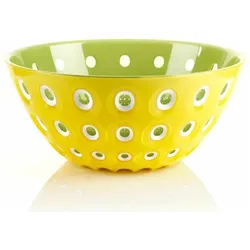 Guzzini Schüssel Ø25 Le Murrine, 279425292, Schüssel + Schale, Grün, Gelb