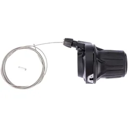 Shimano Drehgriffschalter SL-RV200 3-Gang links schwarz
