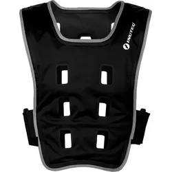 Inuteq Bodycool Smart CoolOver, Kühl-Weste - Schwarz - S/M