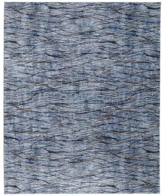 Grand Bazaar Maxin Machine Made Abstract Modern Area Rug