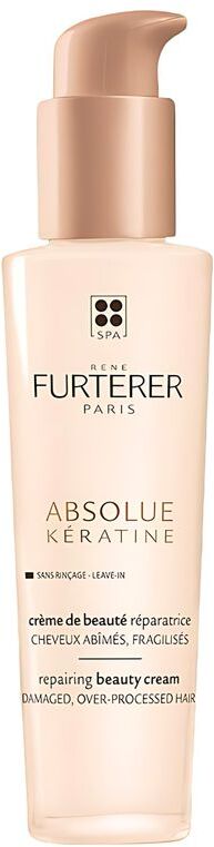 RENE FURTERER Absolue Kératine Crème De Beauté Réparatrice 100 ML