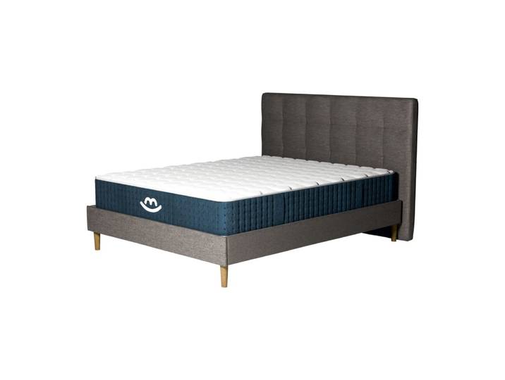 Pack lit et matelas hybride 80x200 épais 26cm