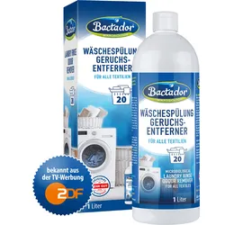 Bactador Wäschespülung Geruchsentferner - 1 Liter