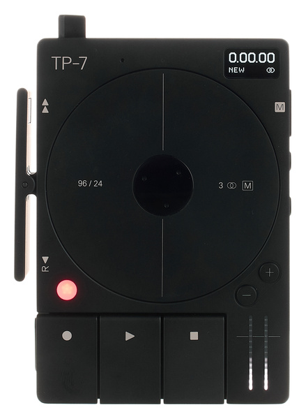 Teenage Engineering TP-7 Black