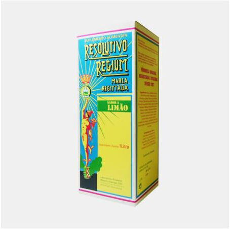 DIETMED® RESOLUTIVO REGIUM SABOR A LIMAO 1Lt