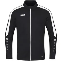 Jako Polyesterjacke Power - schwarz - S