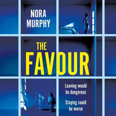 The Favour - Nora Murphy, Audio, 9781529068856