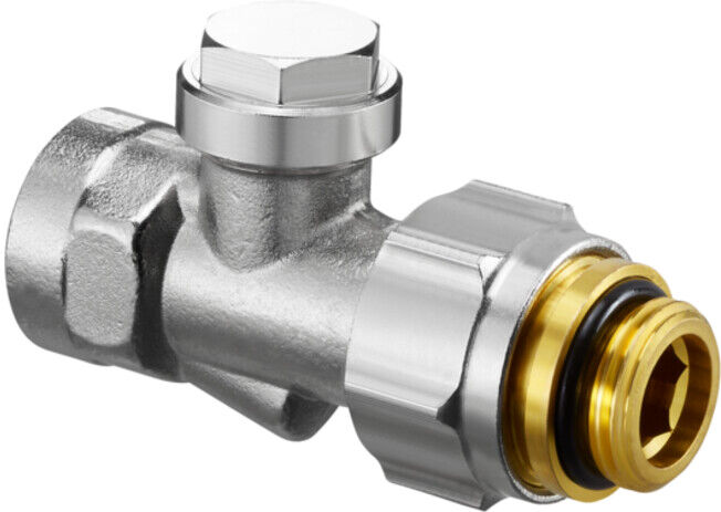 OV Raccord d'arrêt Multiflex Peigne, 1/2 AGx3/4 AG ; Oventrop (1016177)