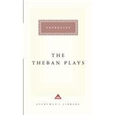 The Theban Plays, Gebundene Ausgabe von Sophocles, Vermilion, 978-1-85715-093-3