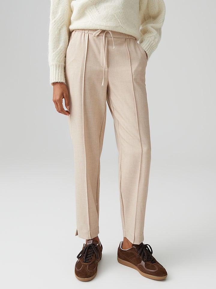 OPUS Hose in Beige - 36