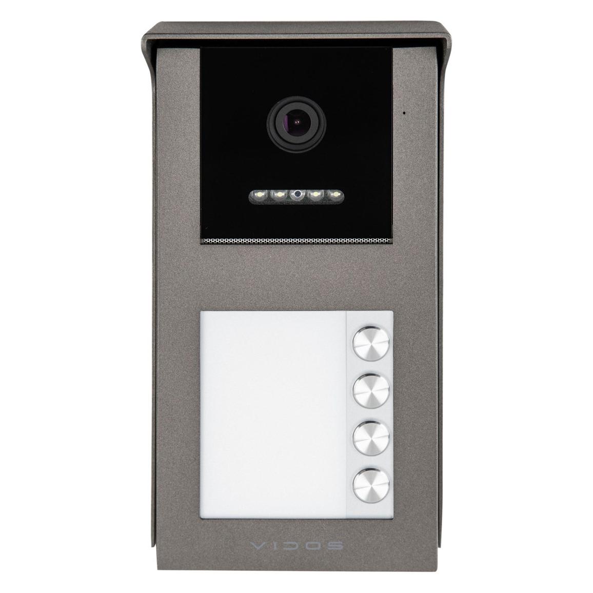 Vidos Aussenpanel IPX S101-4 (S101-4)